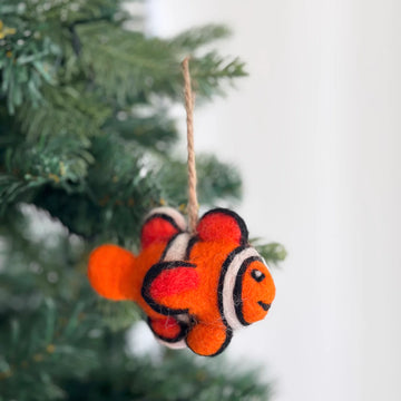 ORNAMENT CLOWNFISH