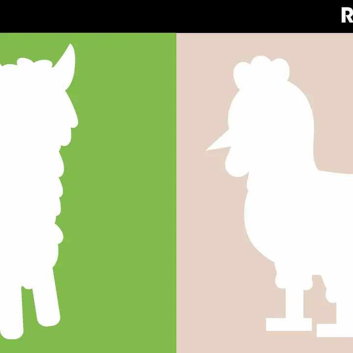 FIRST STICKER BOOK FARM ANIMALS