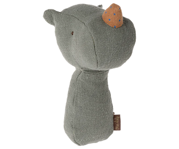 LULLABY RHINO RATTLE