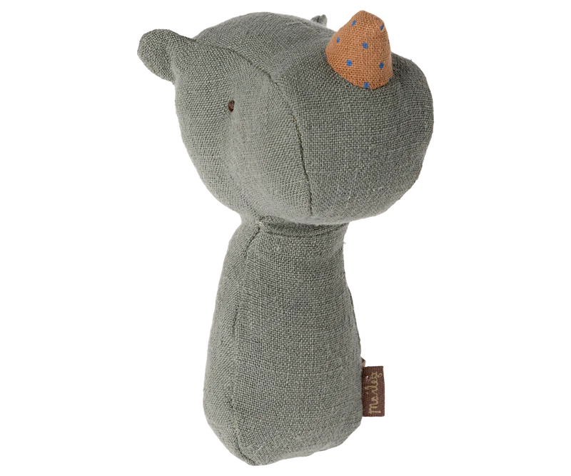 LULLABY RHINO RATTLE