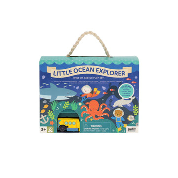 LITTLE OCEAN EXPLORER