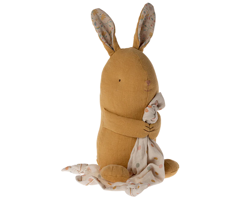 LULLABY BUNNY DUSTY YELLOW