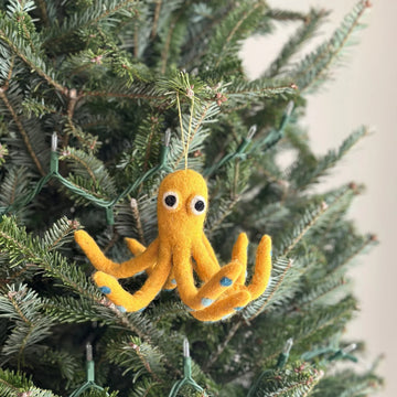 ORNAMENT OCTOPUS