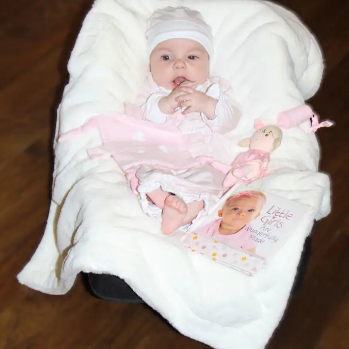 LITTLE GIRLS ARE WONDERFULLY MADE