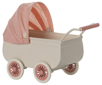 MOUSE PRAM CORAL