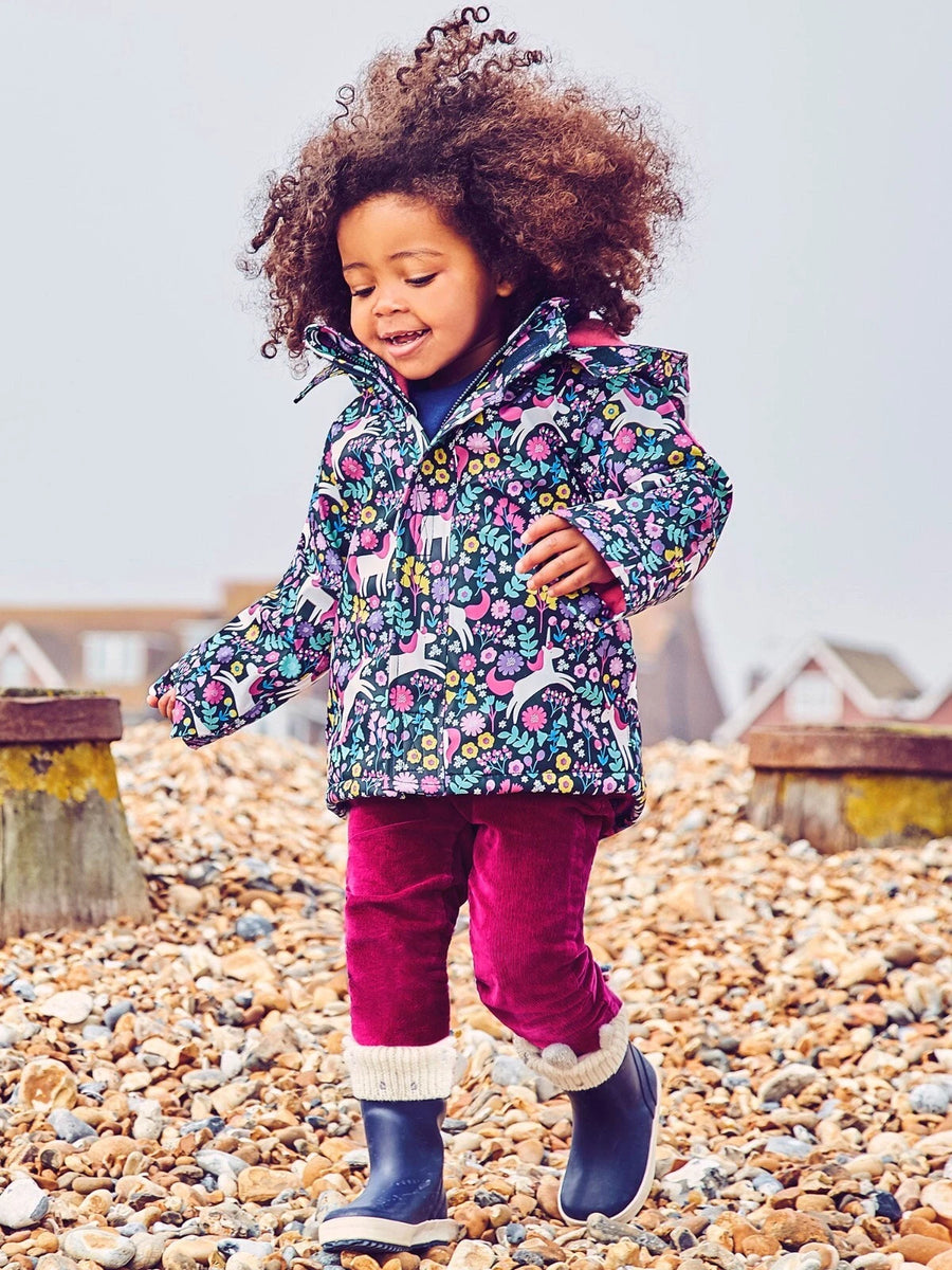 UNICORN COZY RAINCOAT