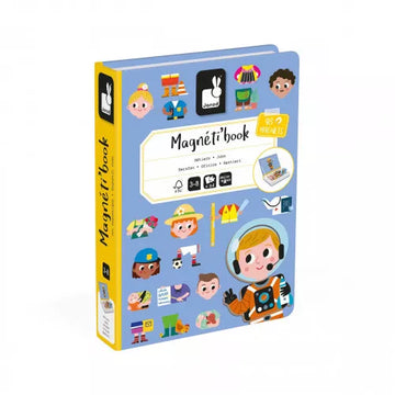 MAGNETIC BOOK JOBS