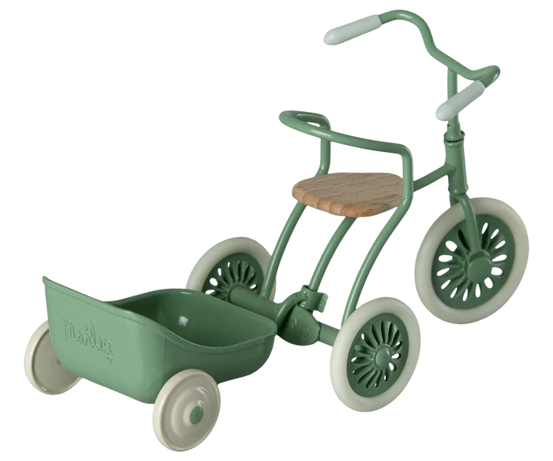 TRICYCLE HANGER GREEN