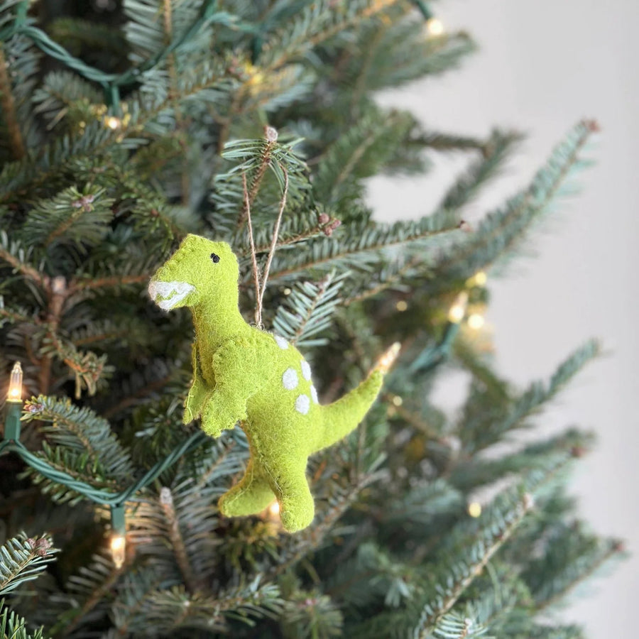 ORNAMENT T REX