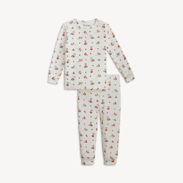 PUP FICTION MAGNETIC L/S PAJAMA