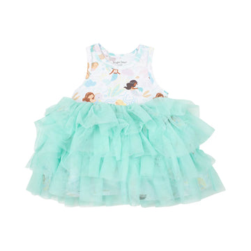 MAGICAL MERMAIDS TULLE DRESS