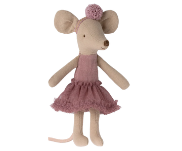 BALLERINA MOUSE BIG SISTER