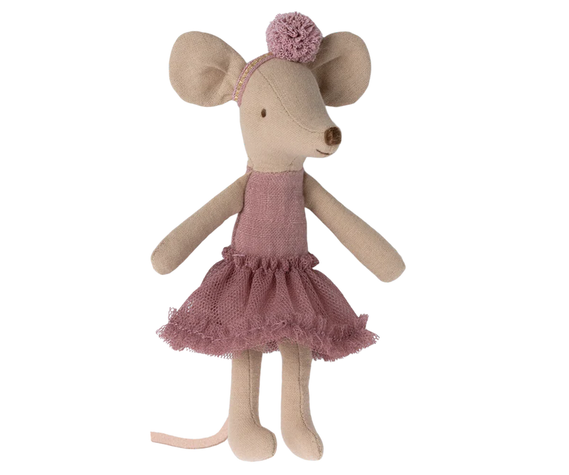 BALLERINA MOUSE BIG SISTER