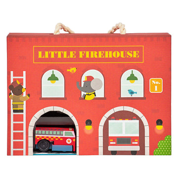 LITTLE FIREHOUSE