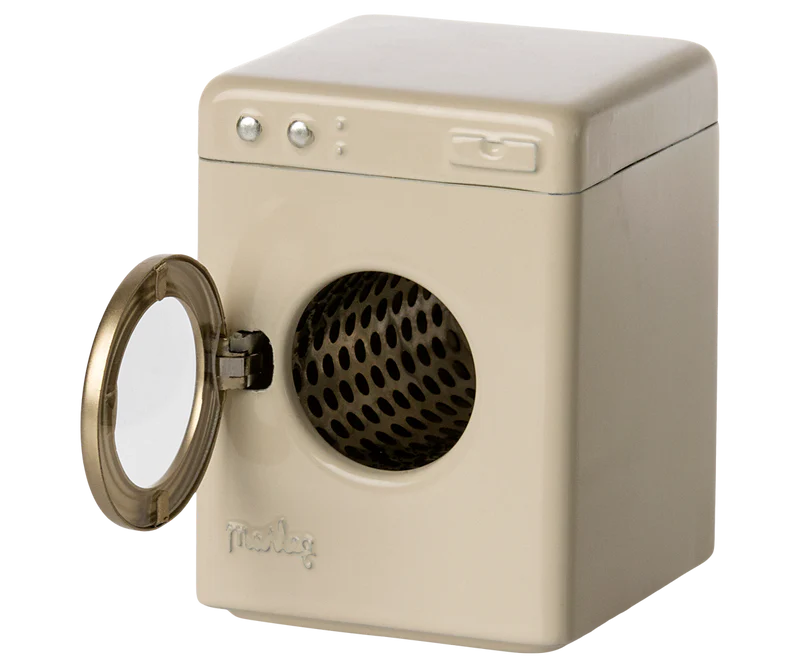 MOUSE WASHING MACHINE