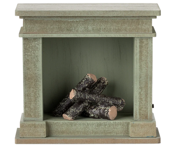 FIRE PLACE MINIATURE