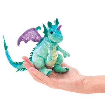 MINI PUPPET DRAGON