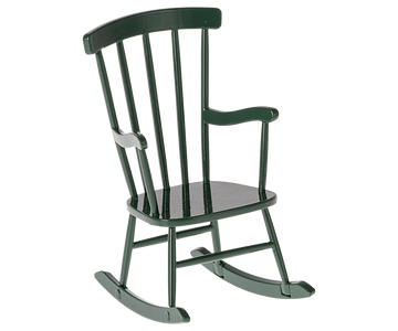 ROCKING CHAIR DARK GREEN