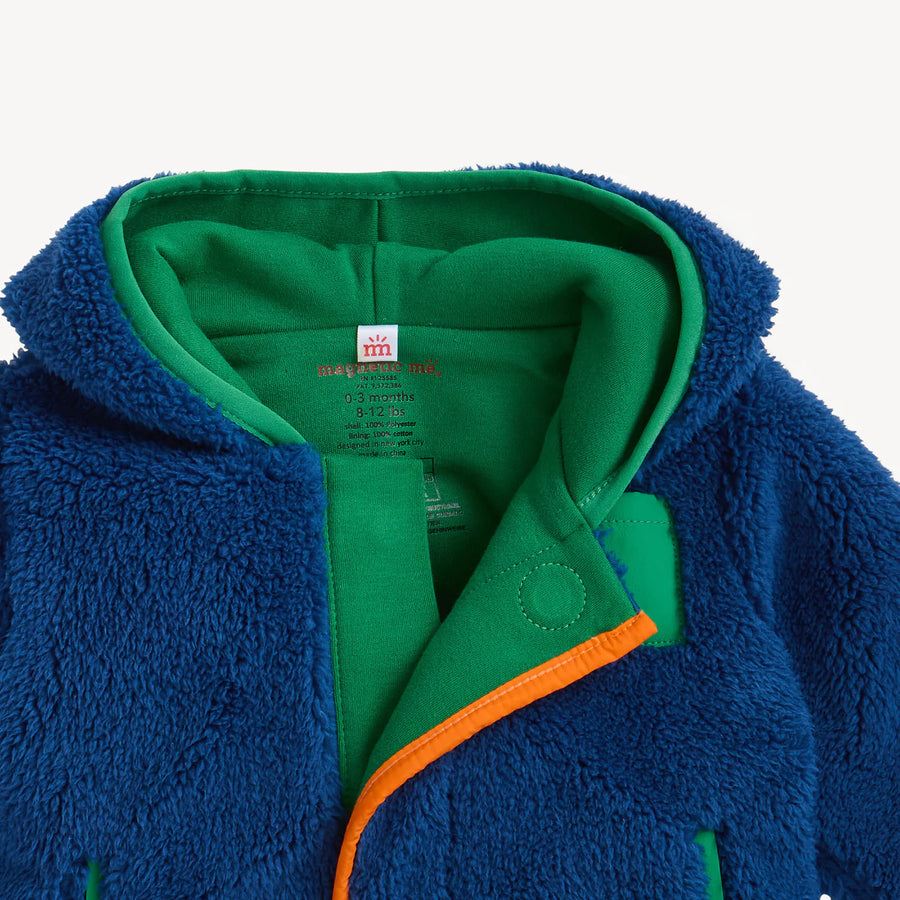 HUDSON BAY SHERPA MAGNETIC JACKET