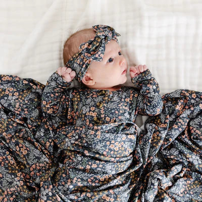 SWADDLE BLANKET BEA