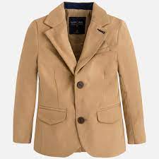 CARAMEL SPORT JACKET