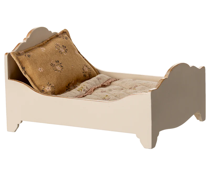 BED MOUSE OFF WHITE