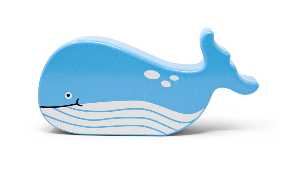 MUSIC BOX WHALE