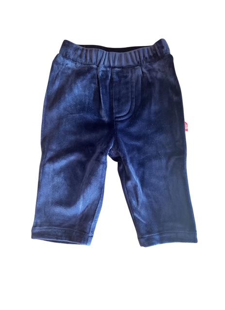 HOLIDAY PLAID HENLEY TOP AND PANT SET