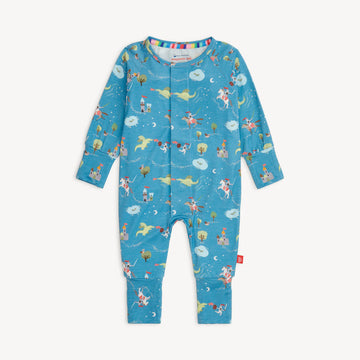 GOOD KNIGHT MAGNETIC ROMPER