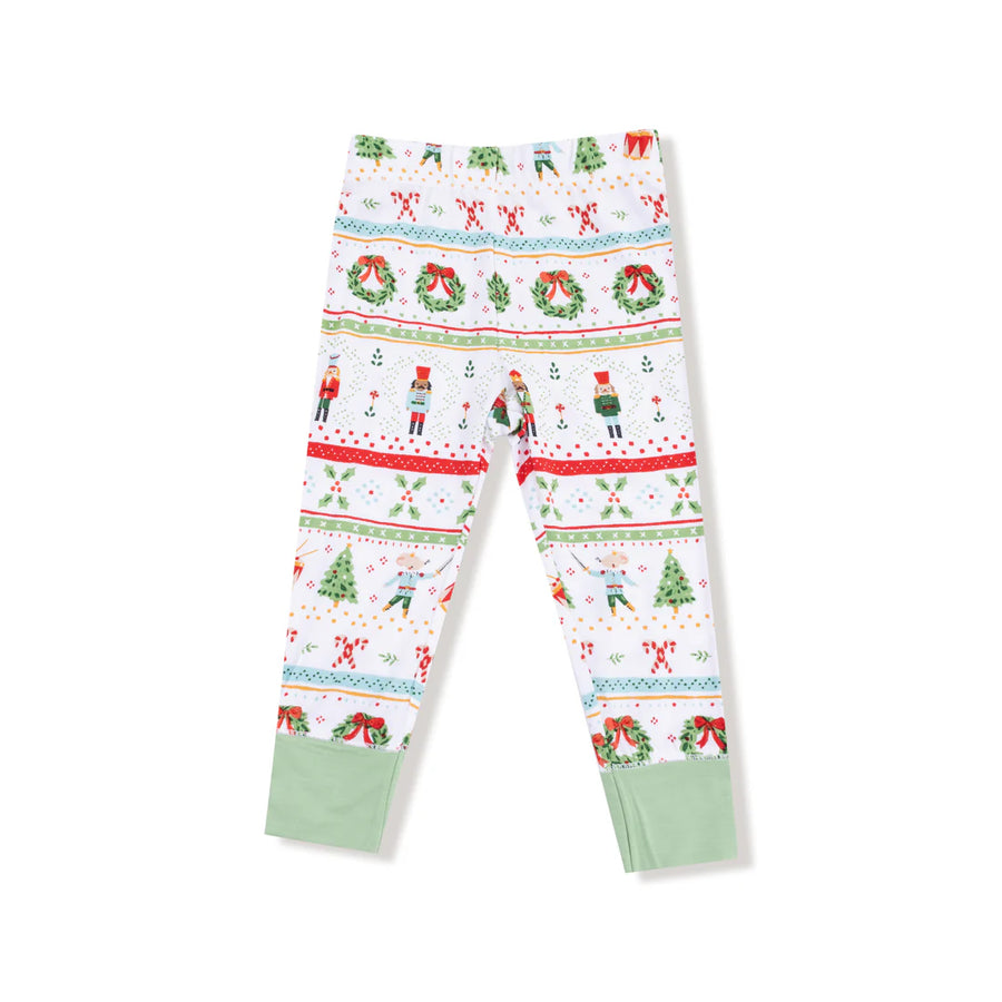 AUTUMN NUTCRACKER LOUNGEWEAR