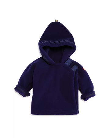 FLEECE JACKET NAVY