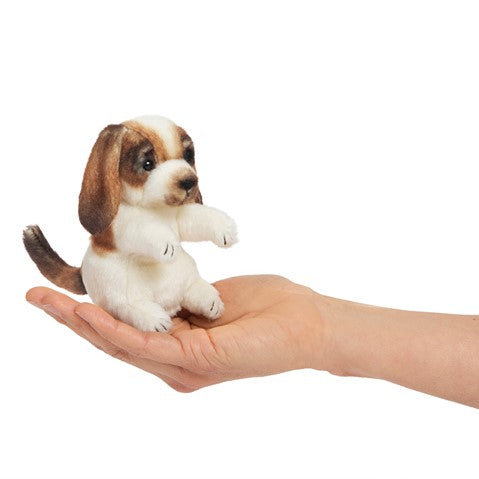 MINI PUPPET DOG