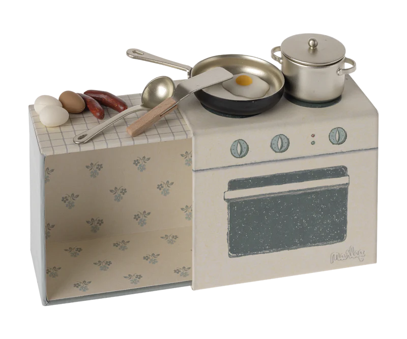 MOUSE COOKING SET
