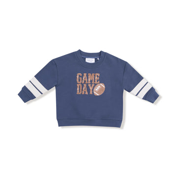 FRENCH TERRY GAME DAY SWEATSHIRT AND JOGGER SET