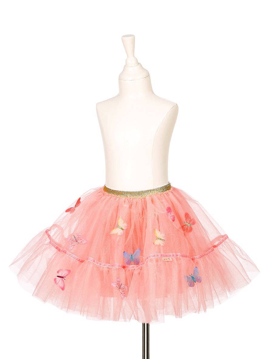 BUTTERFLY CAPE AND TUTU SET