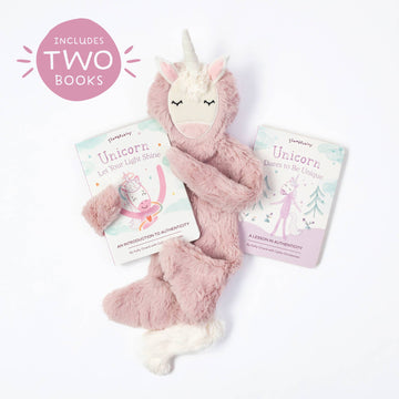 Unicorn's Authenticity Set - with 2 books!