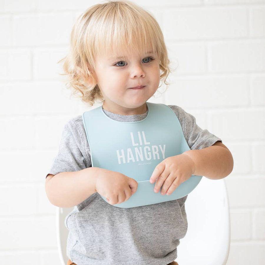 Lil Hangry Wonder Bib