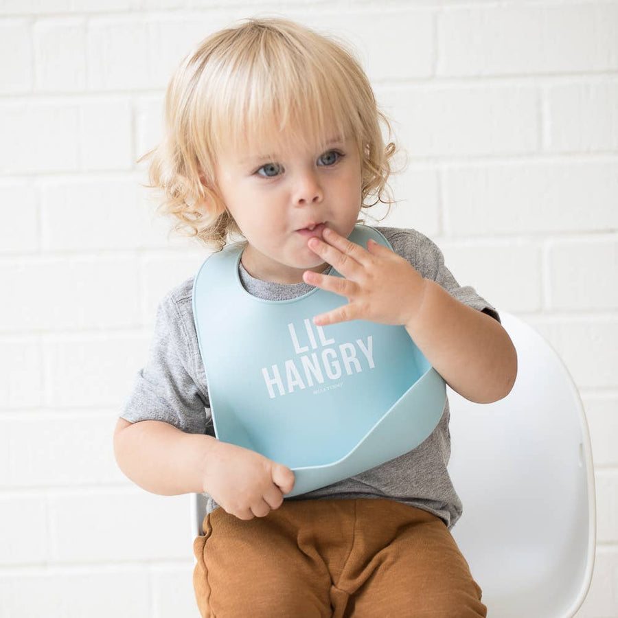 Lil Hangry Wonder Bib