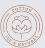Fur collar organic cotton Coat Set - Pink and Brown Boutique