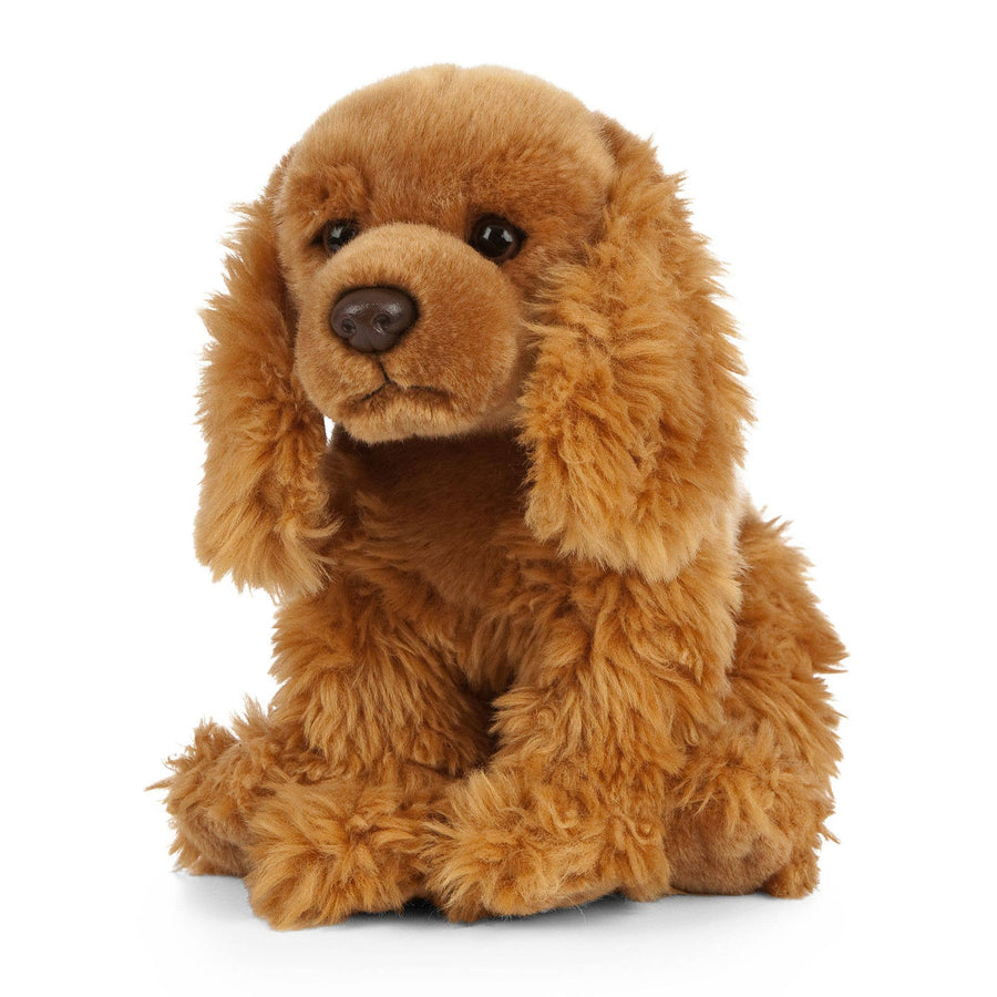 Cocker Spaniel - Pink and Brown Boutique