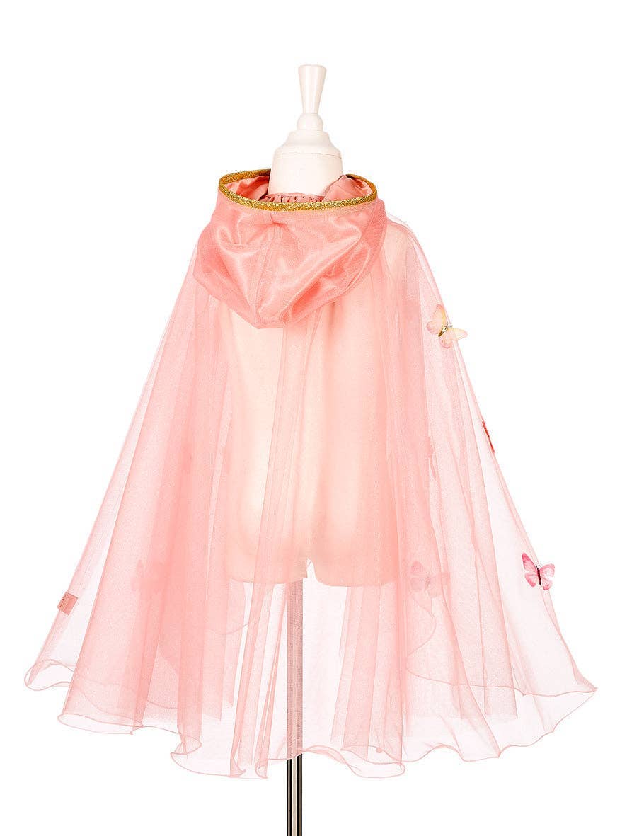 BUTTERFLY CAPE AND TUTU SET