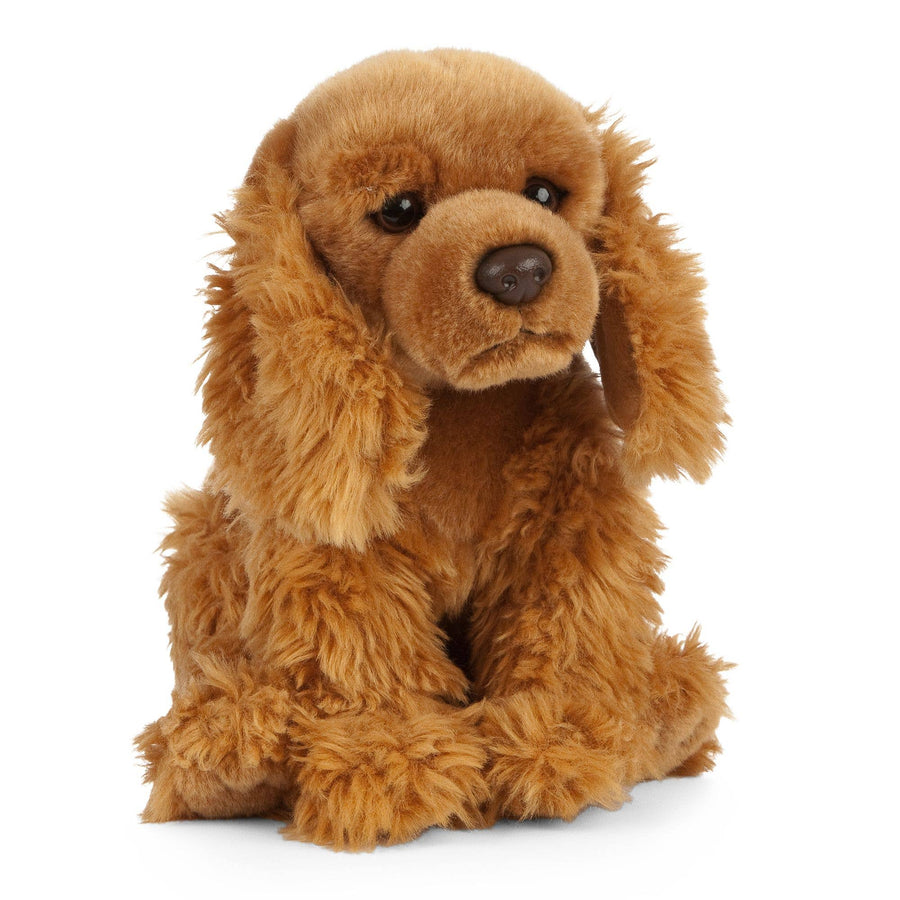 Cocker Spaniel - Pink and Brown Boutique