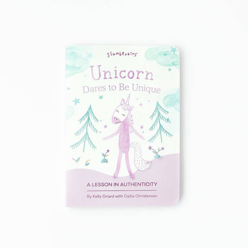 Unicorn's Authenticity Set - with 2 books!