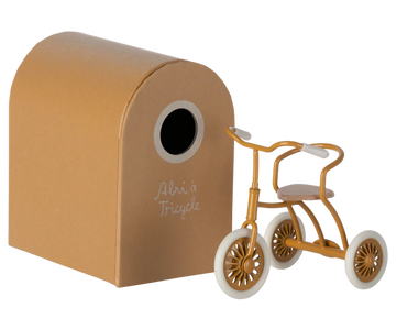 TRICYCLE - Pink and Brown Boutique