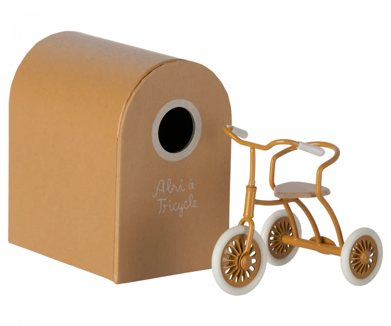 TRICYCLE - Pink and Brown Boutique