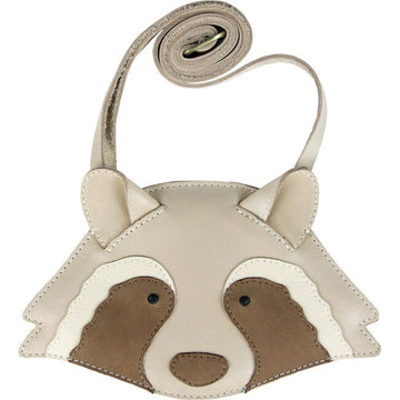 BRITTA SPECIAL PURSE RACCOON - Pink and Brown Boutique