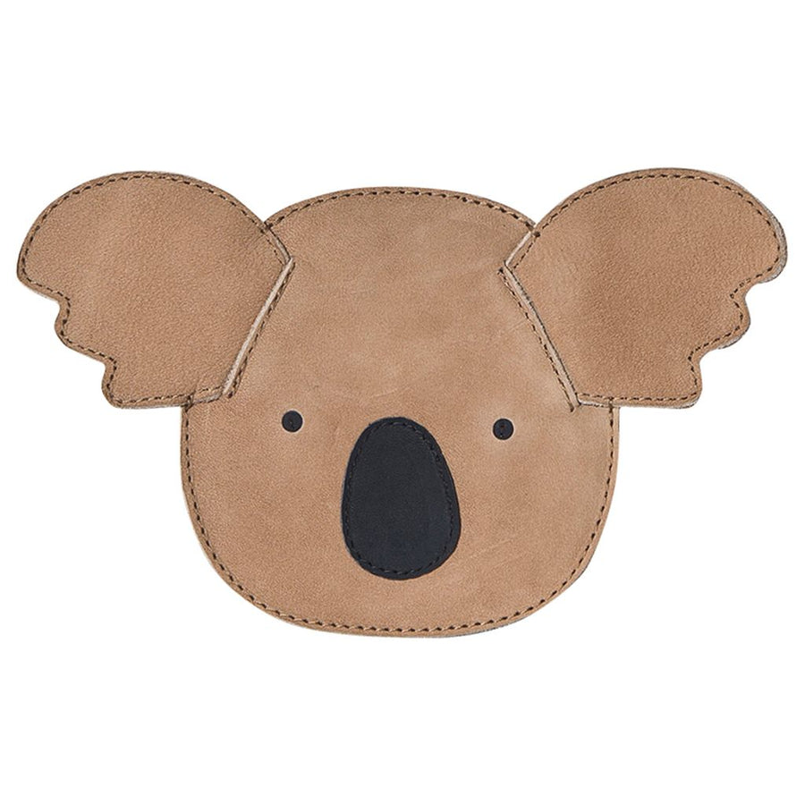 BRITTA PURSE KOALA - Pink and Brown Boutique