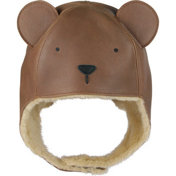 KAPI HAT BEAR - Pink and Brown Boutique