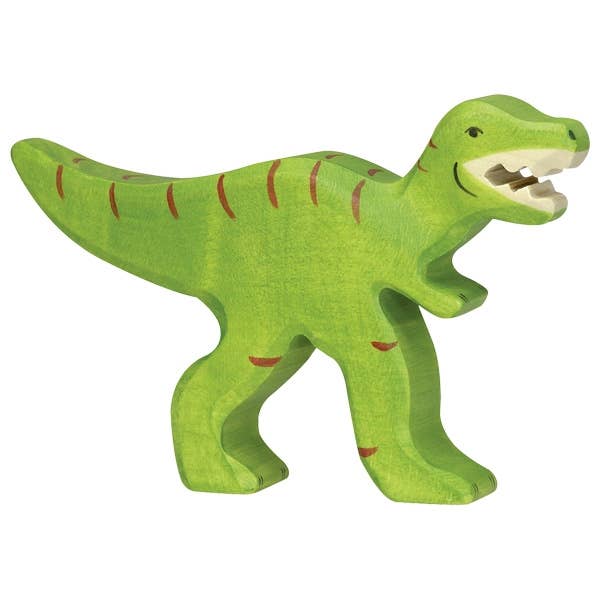 Tyrannosaurus Rex - Pink and Brown Boutique
