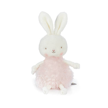 Petunia Bunny Roly Poly - Pink and Brown Boutique